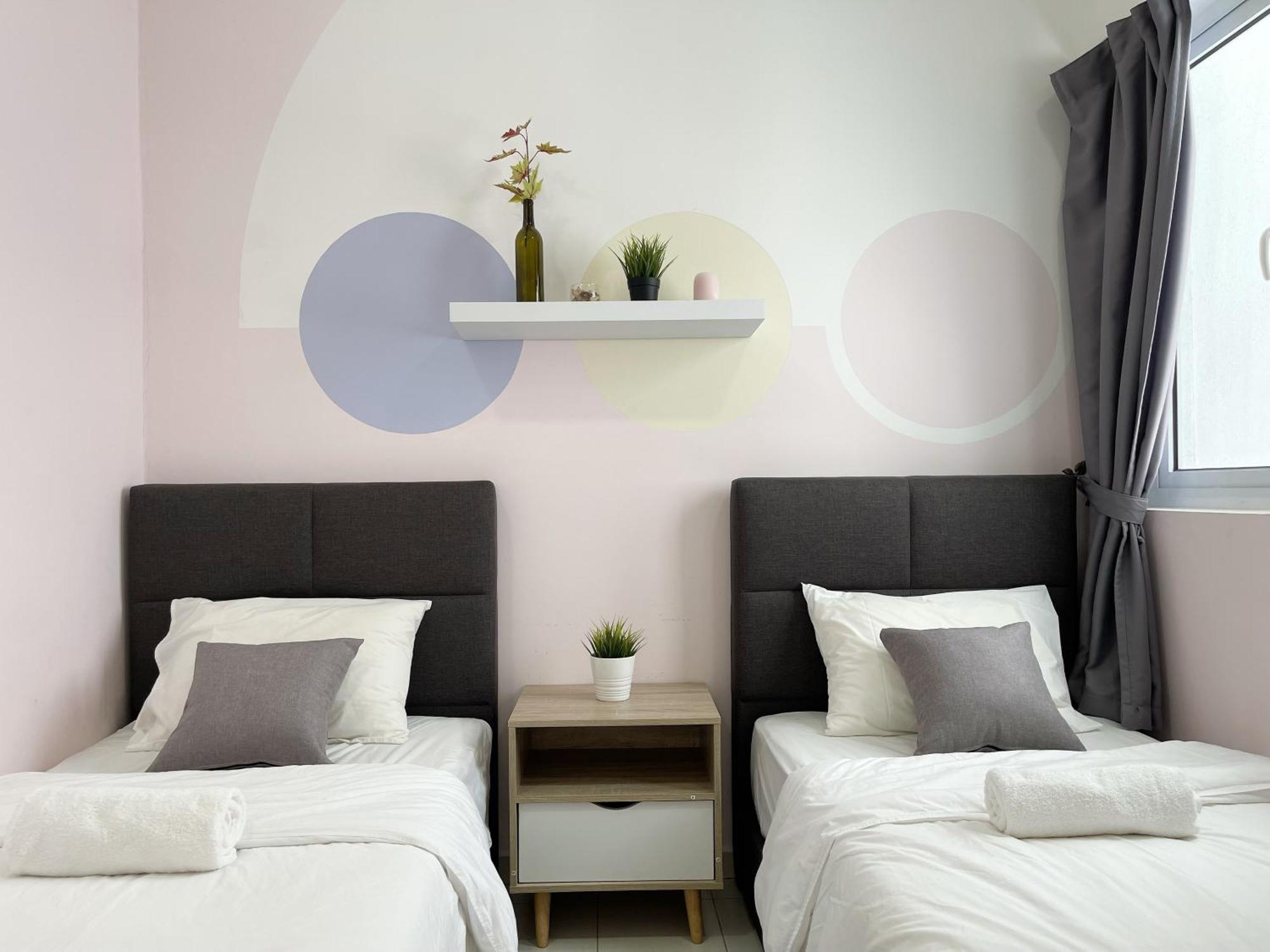 Mesahill Homestay, Nilai By S&T Homez Bagian luar foto