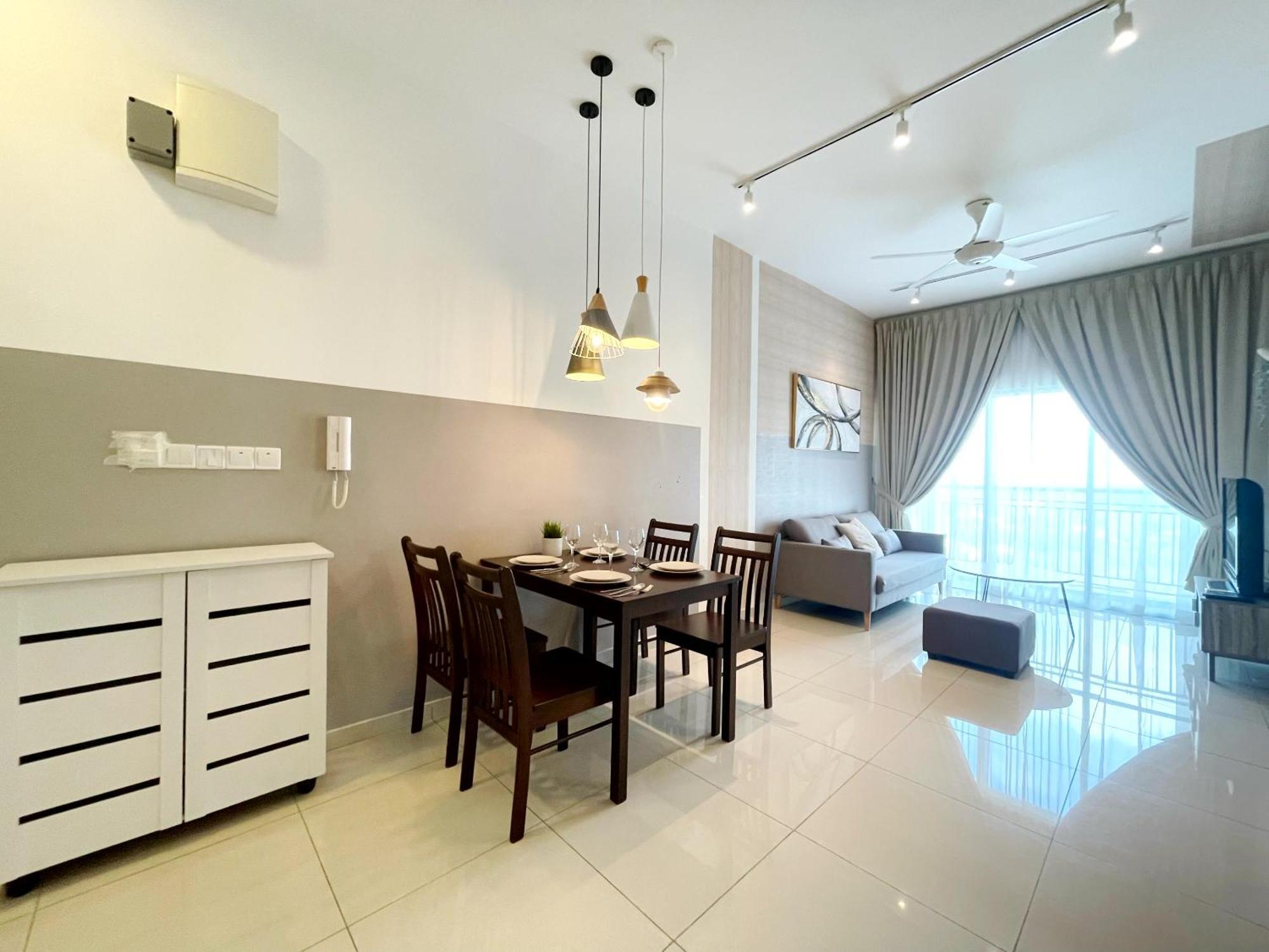 Mesahill Homestay, Nilai By S&T Homez Bagian luar foto