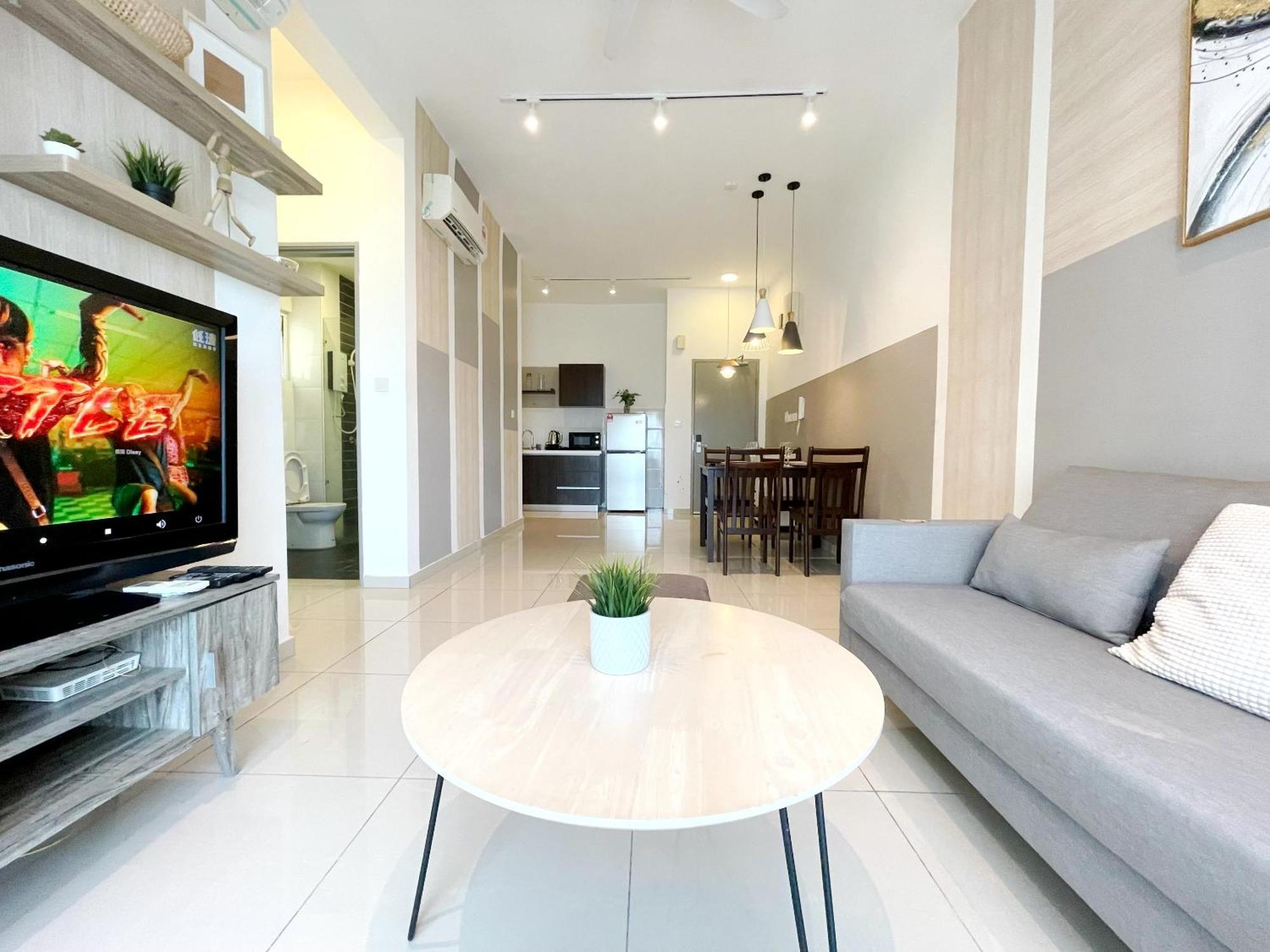 Mesahill Homestay, Nilai By S&T Homez Bagian luar foto