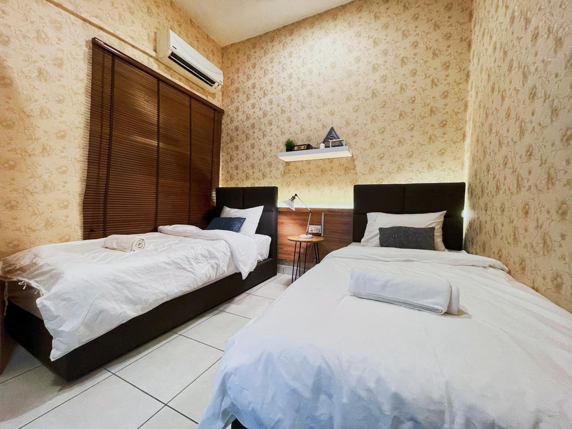 Mesahill Homestay, Nilai By S&T Homez Bagian luar foto