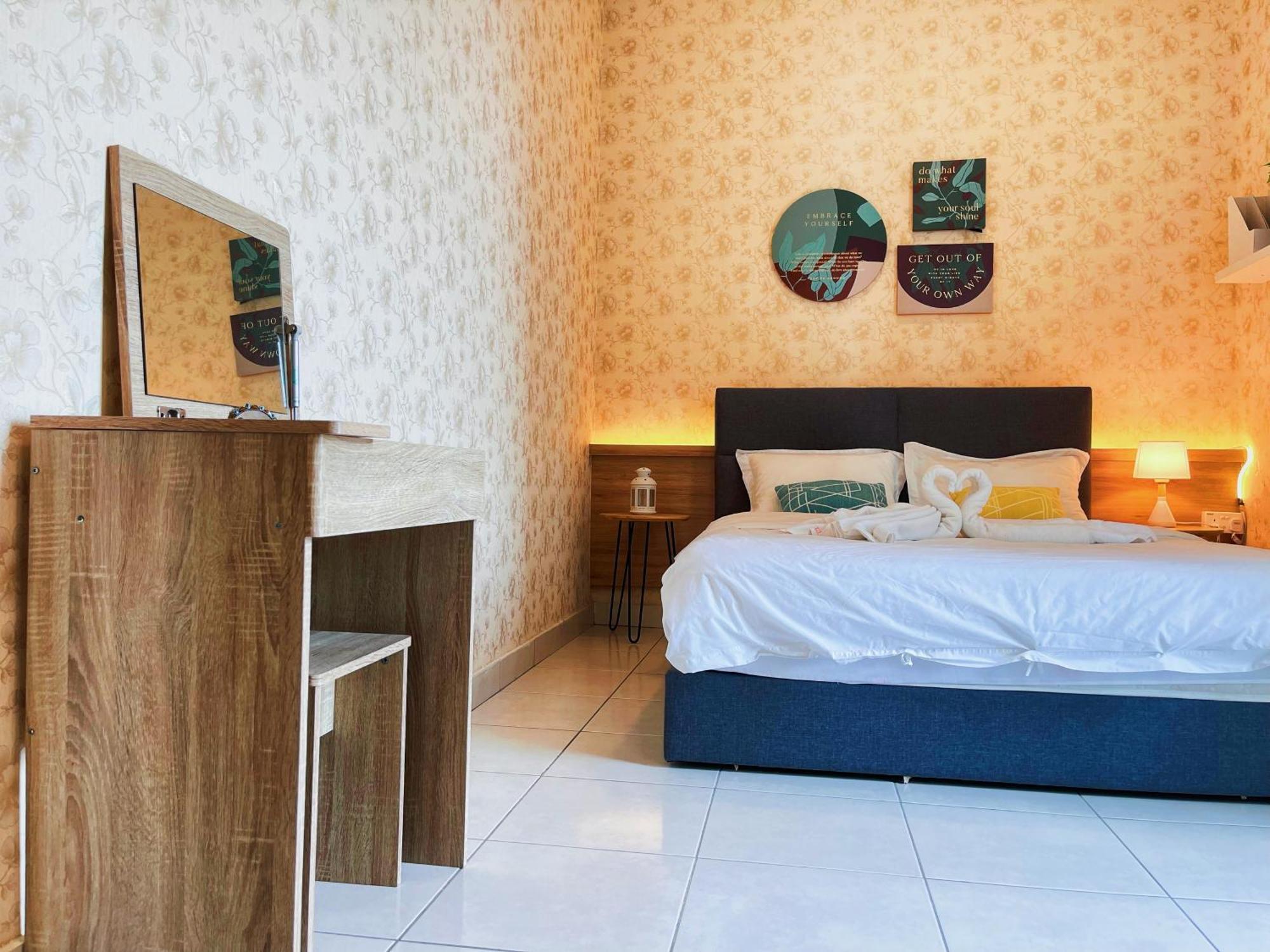 Mesahill Homestay, Nilai By S&T Homez Bagian luar foto