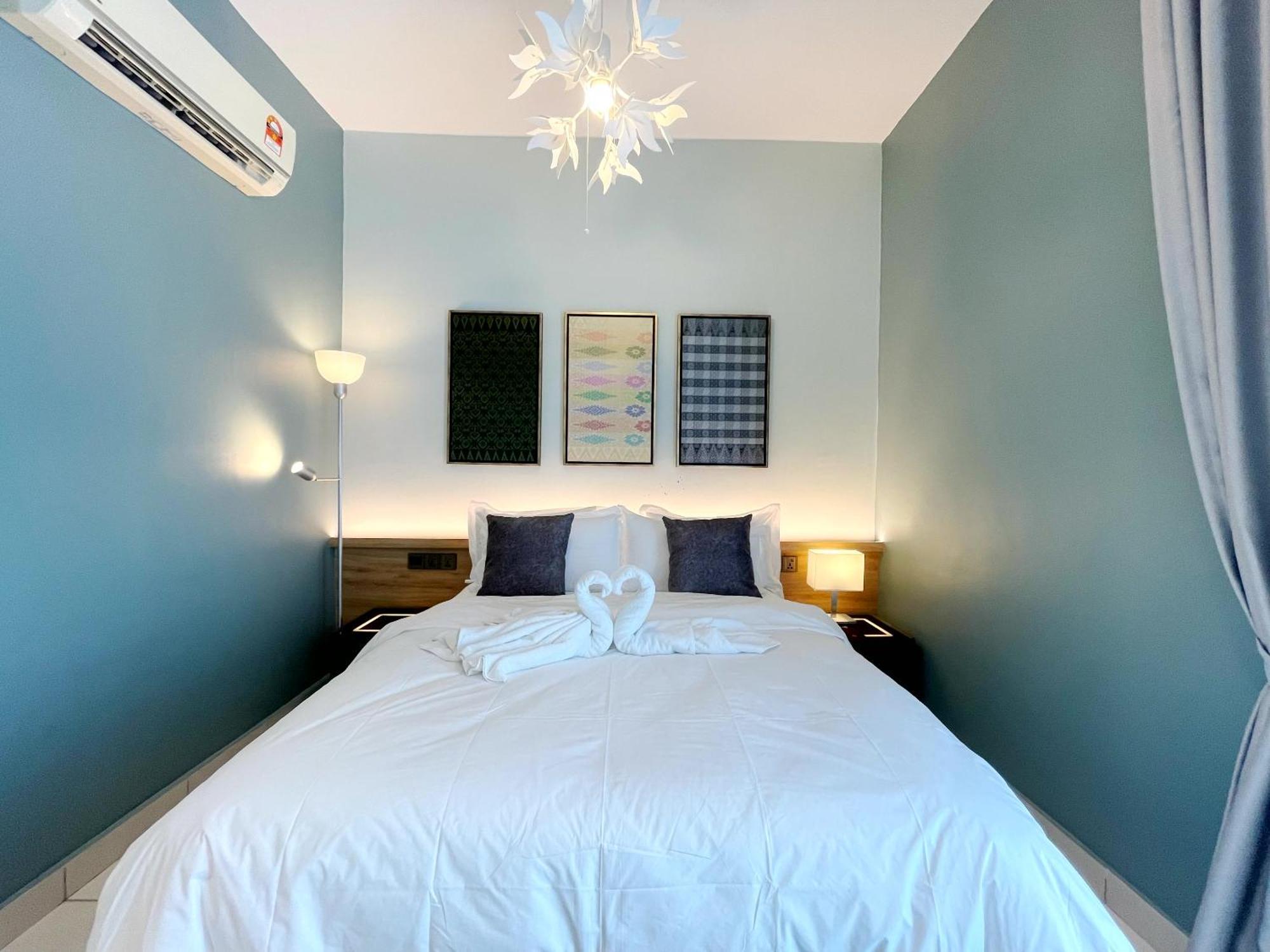 Mesahill Homestay, Nilai By S&T Homez Bagian luar foto
