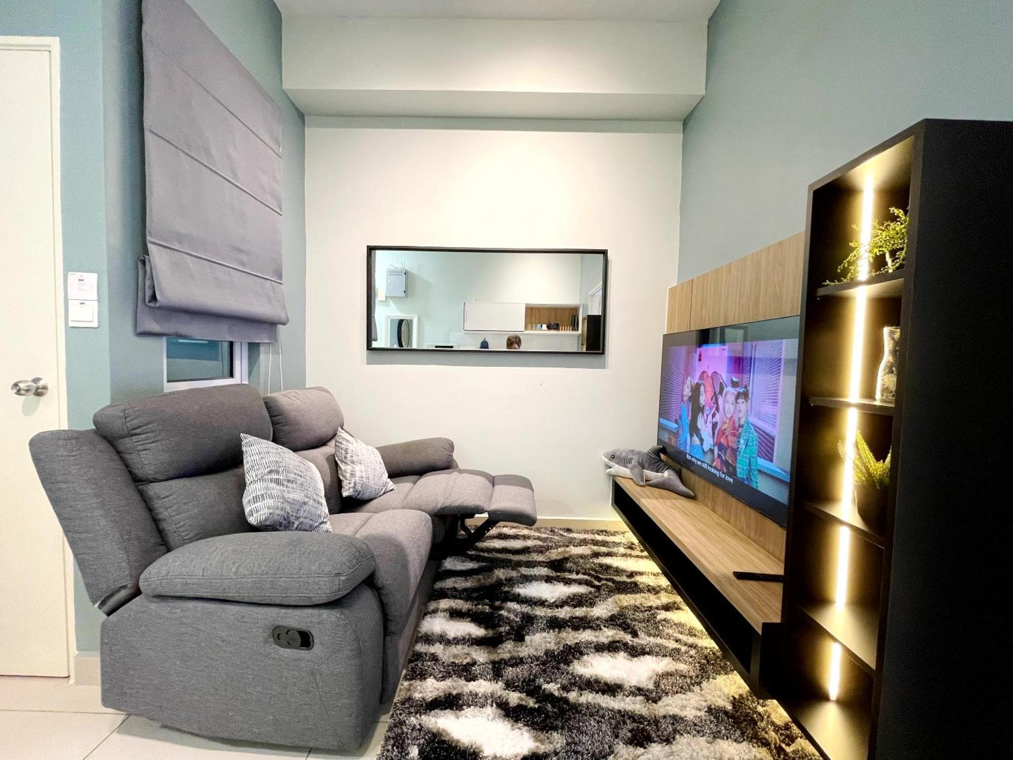 Mesahill Homestay, Nilai By S&T Homez Bagian luar foto
