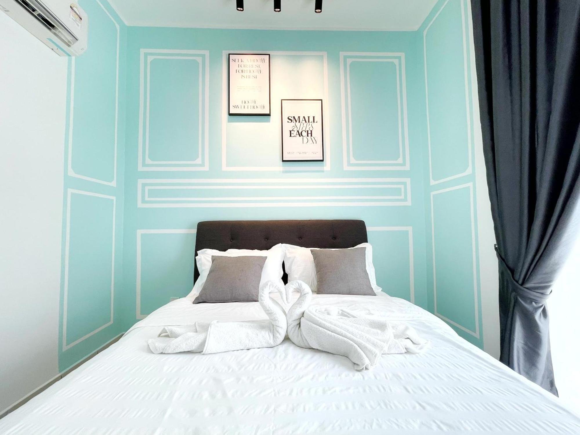 Mesahill Homestay, Nilai By S&T Homez Bagian luar foto