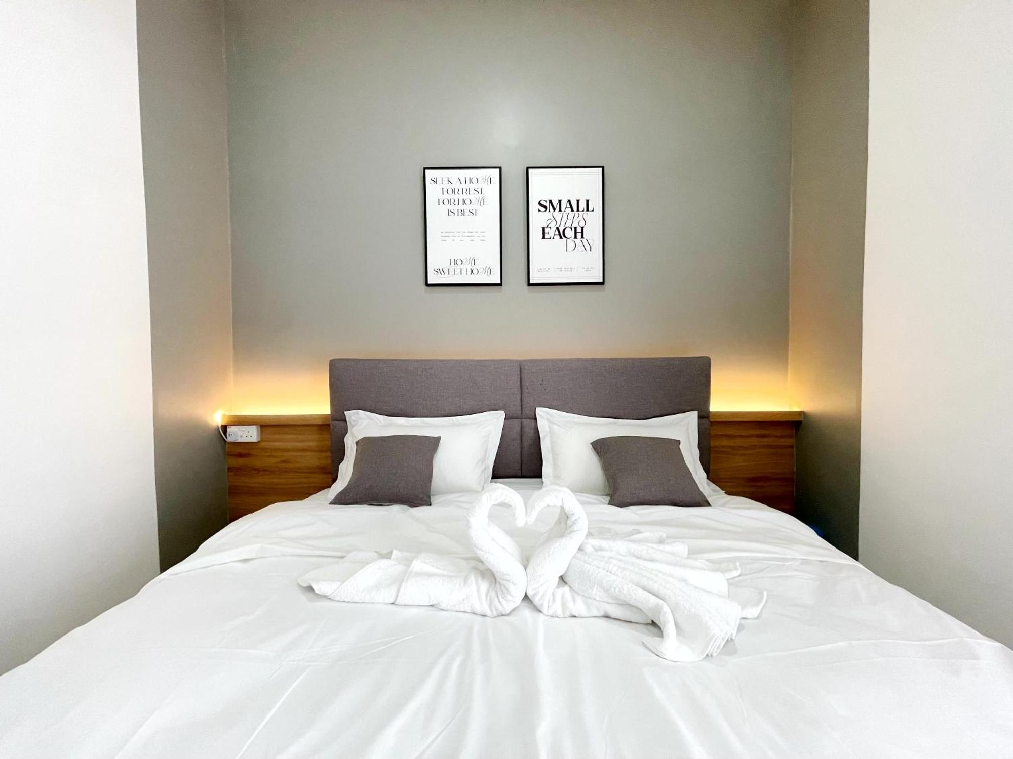 Mesahill Homestay, Nilai By S&T Homez Bagian luar foto